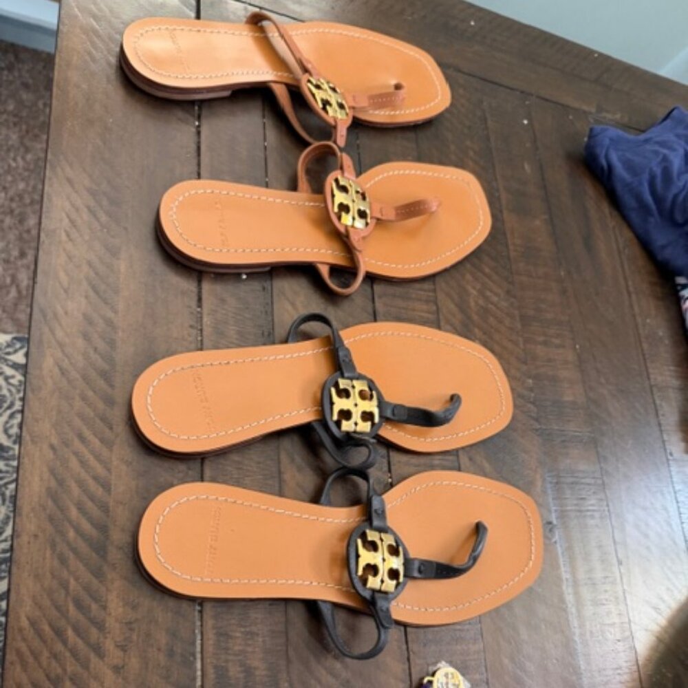 Tori Birch Sandals